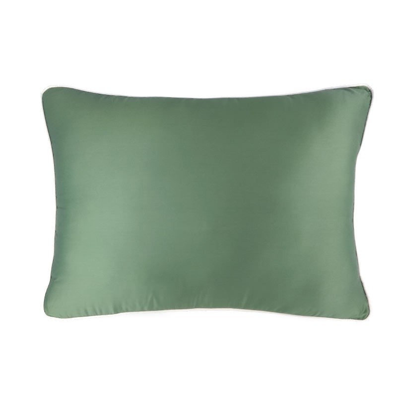 Almofada De Leitura Verde Cordonè Bco - Muguet Home
