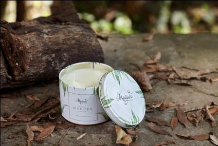 Vela Lata Muguet 200 Gr