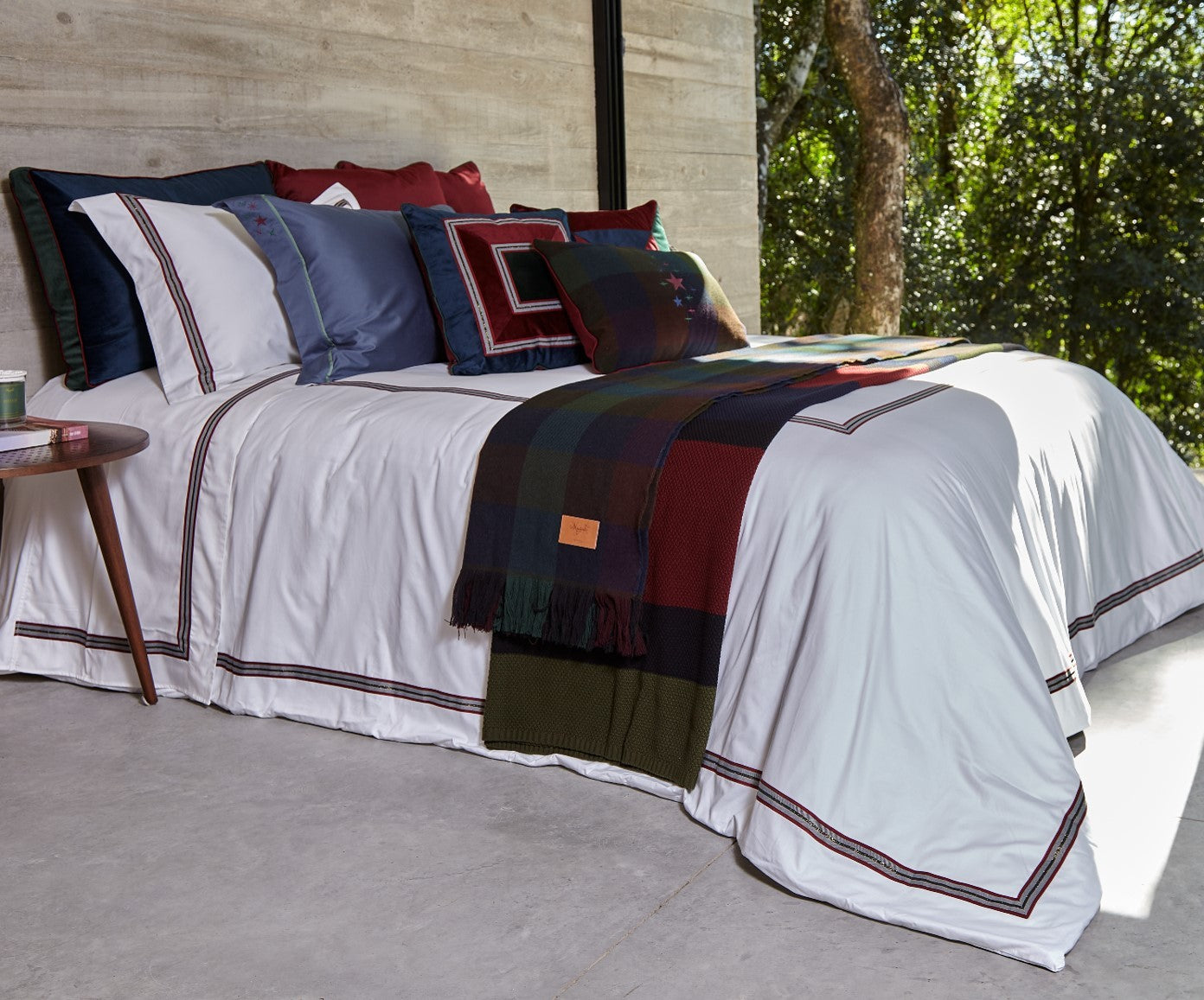 Capa Para Duvet Celestial Dream 600 Fios - Muguet Home