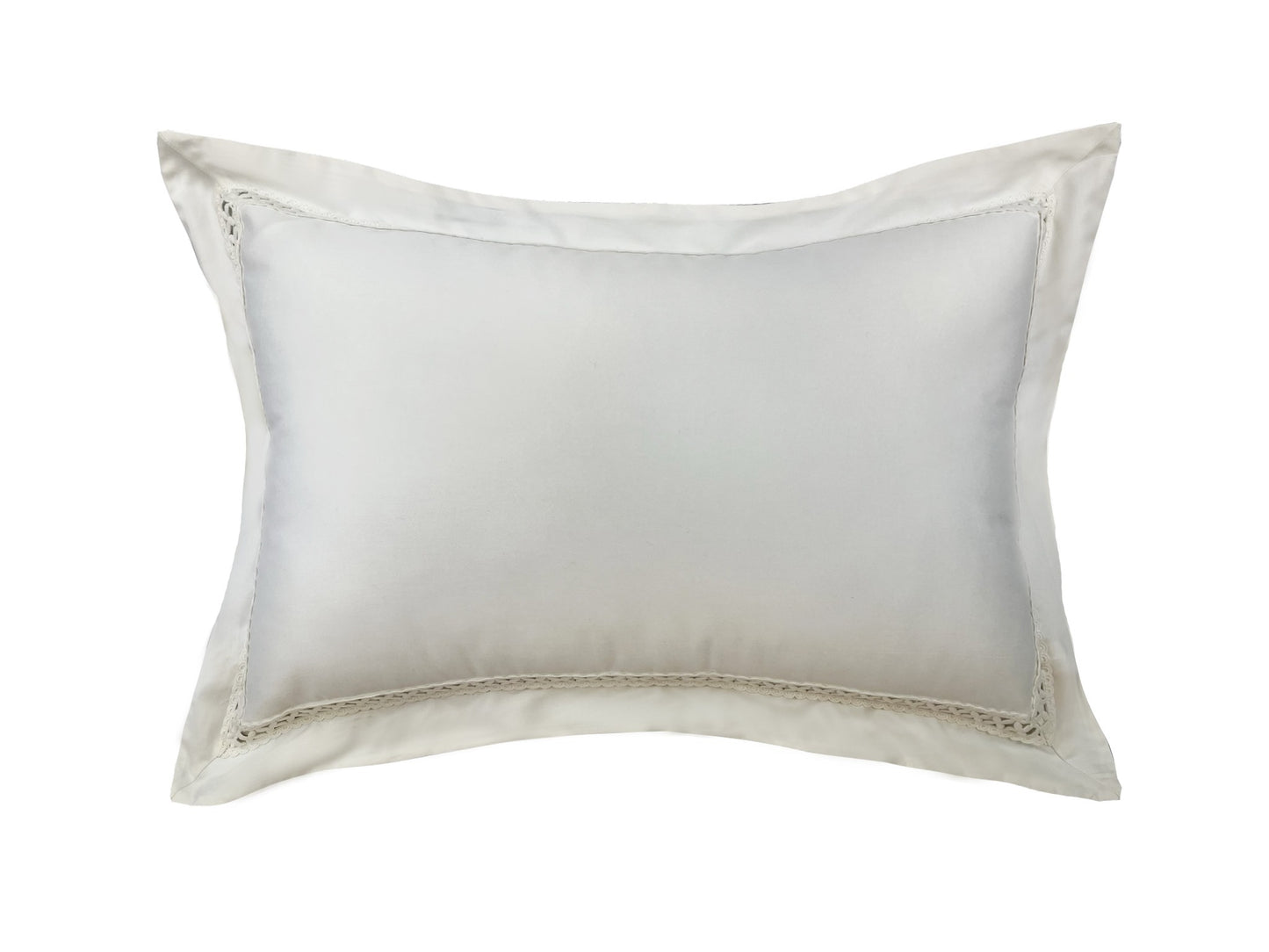 Almofada Bonheur Du Muguet Guipuir 600 Fios 40X60 - Muguet Home