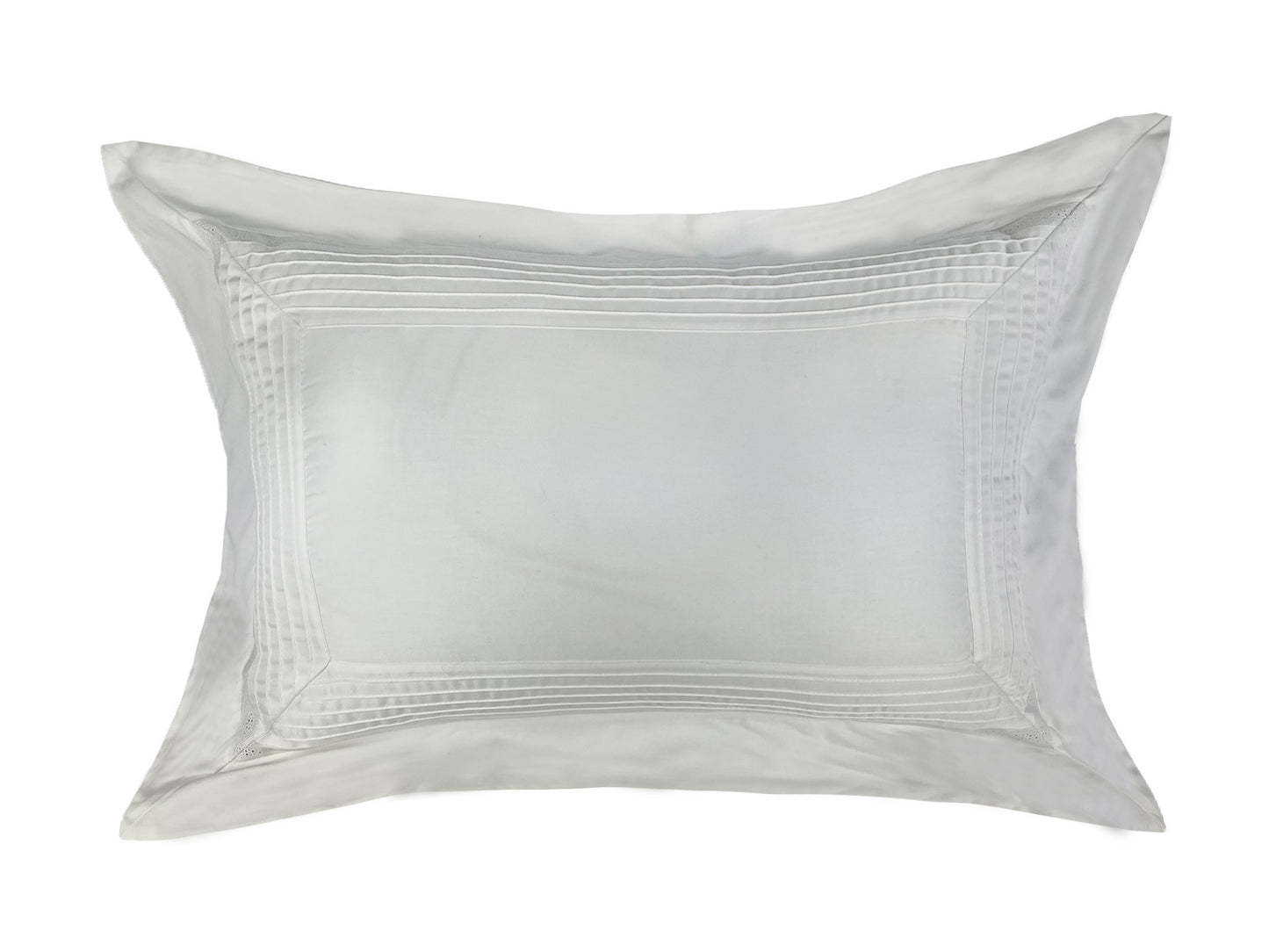 Almofada Darling Bco/Bco 4 Abas 40x60