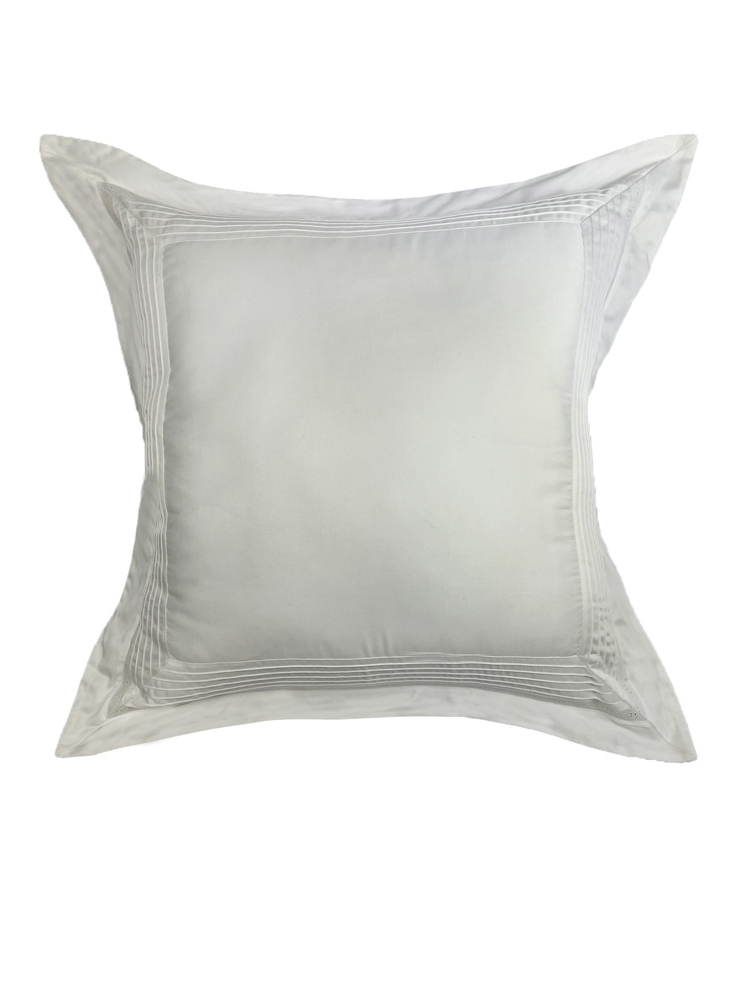 Almofada Darling Bco/Bco 4 Abas 40x60