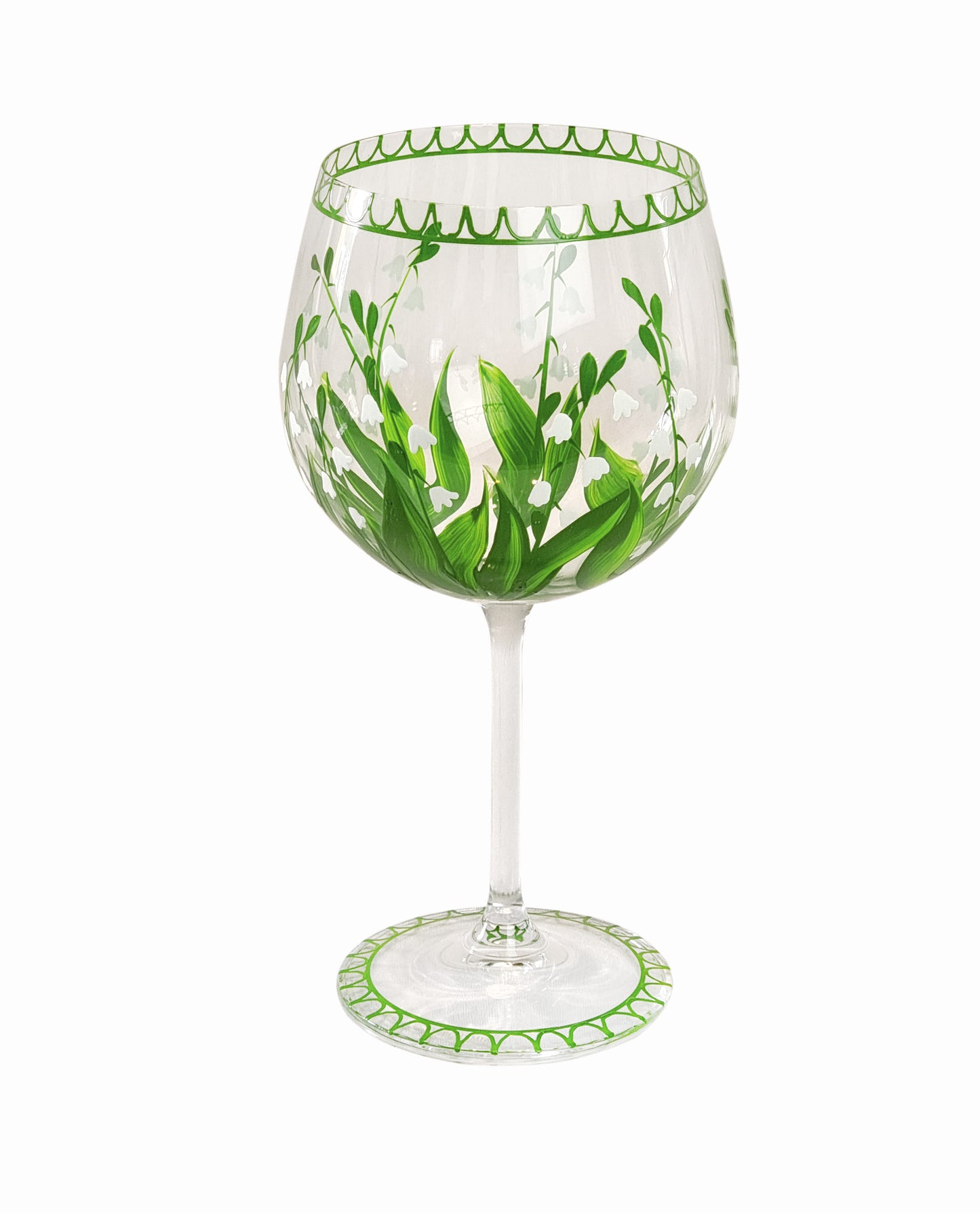 Taça De Cristal Joyeux 1er Mai
