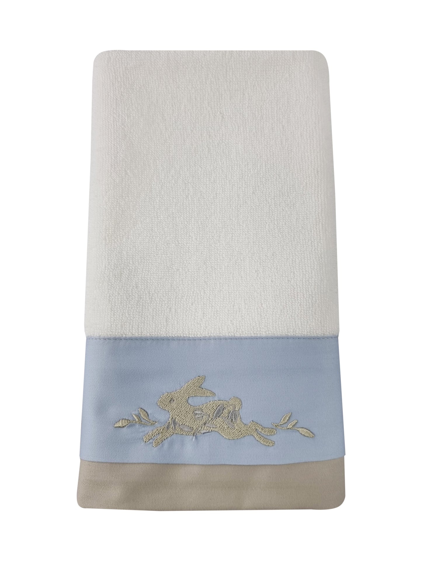 Toalha Lavabo Prado Algarve Bordada
