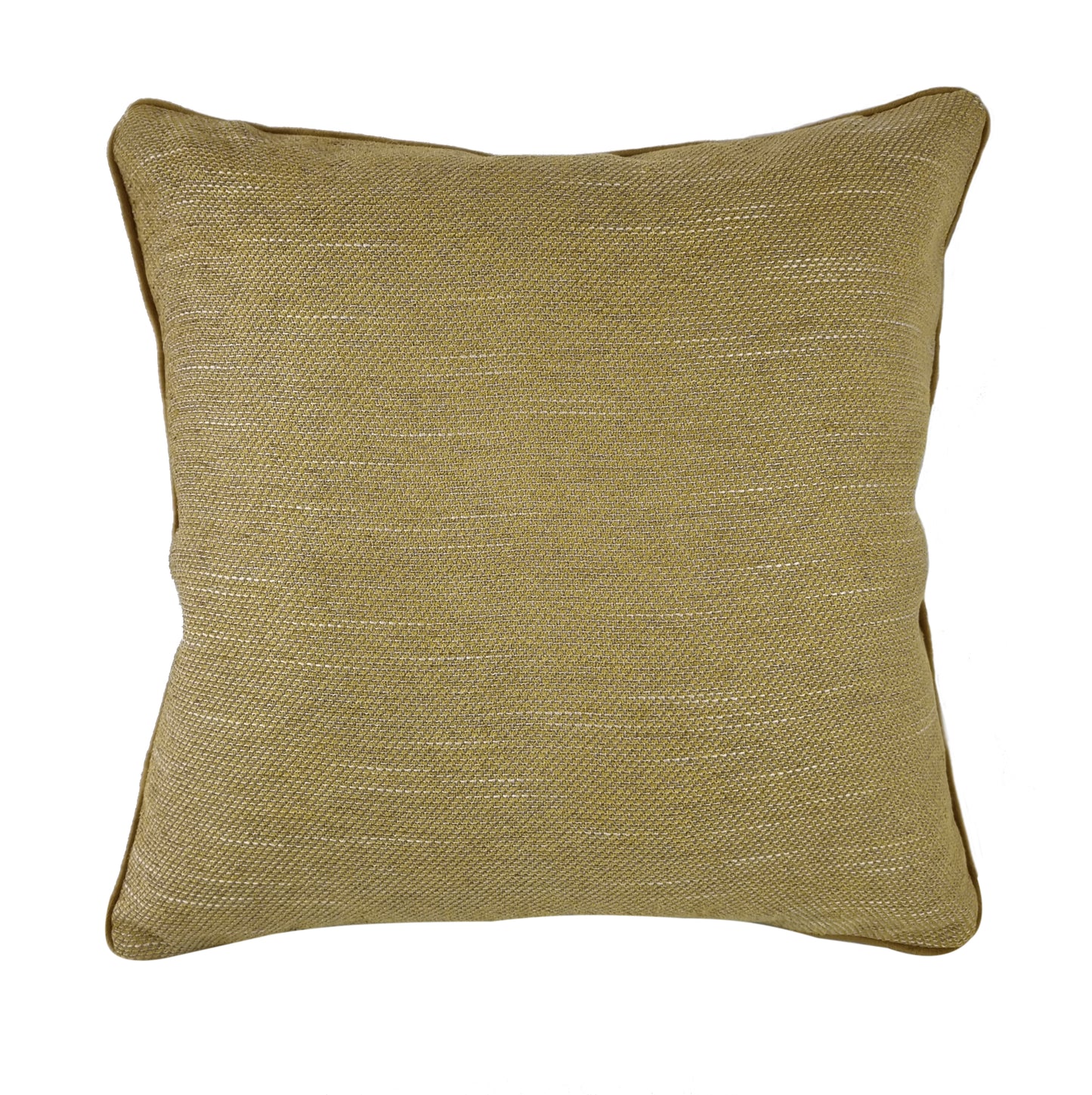 Almofada Maracajá Tweed Açafrão 50X50 - Muguet Home