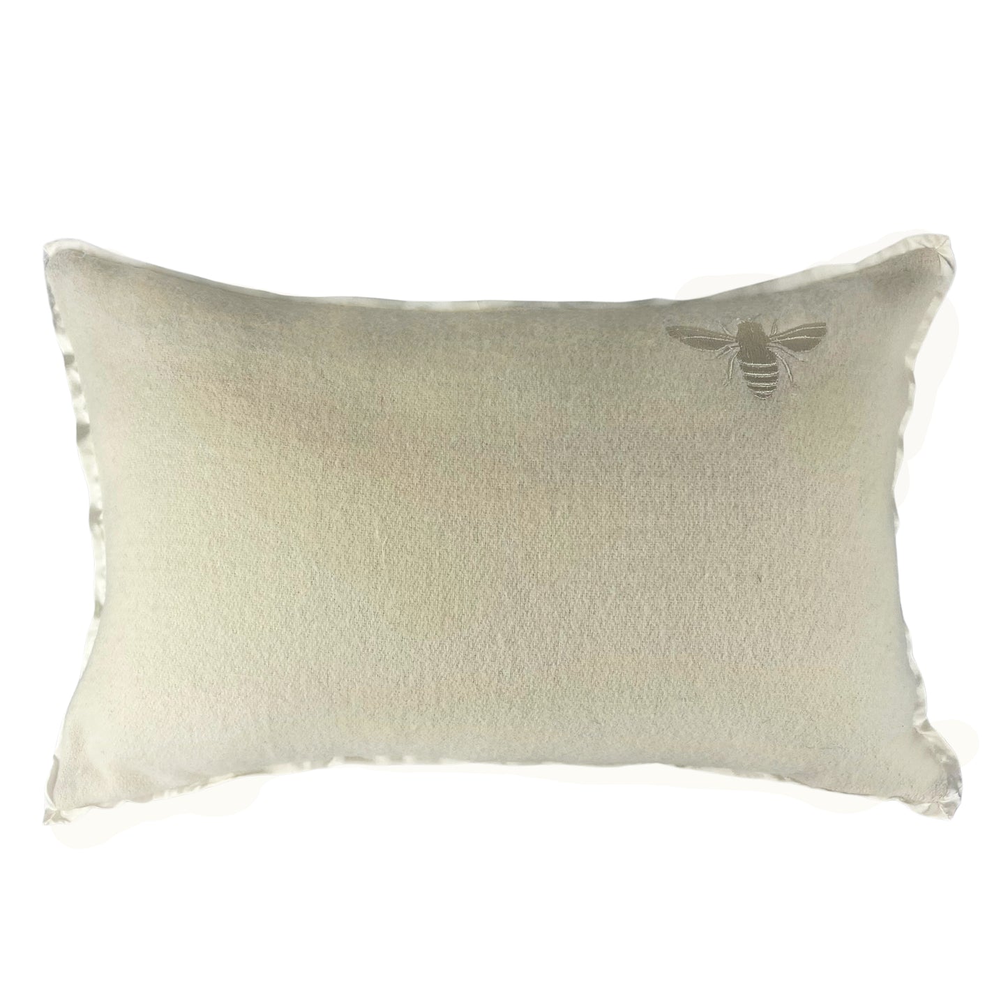 Almofada Royale Luxury Collection Lâ Cashmere Bordada 40x60