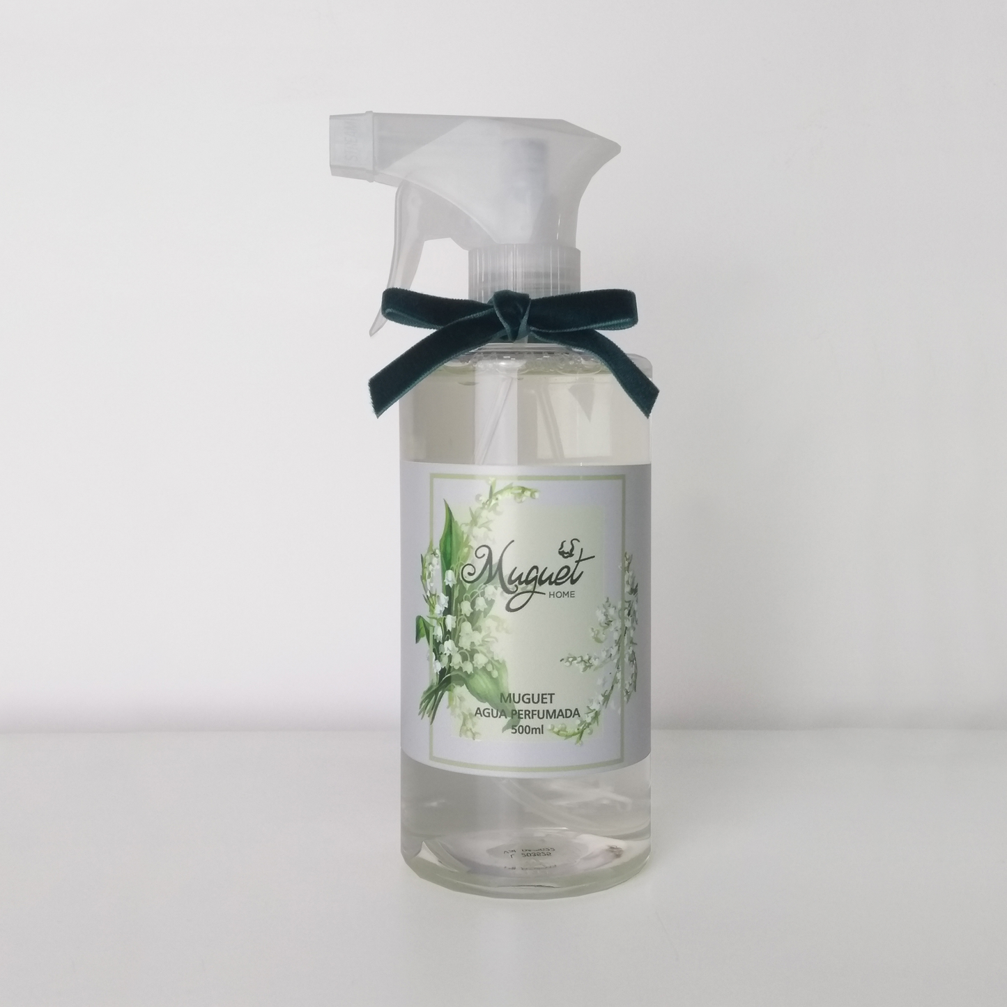 Água De Passar Muguet 500 Ml