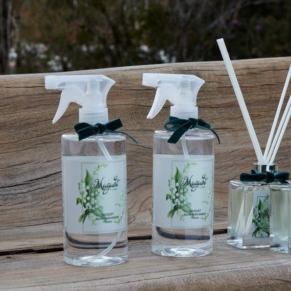 Água De Passar Muguet 500 Ml