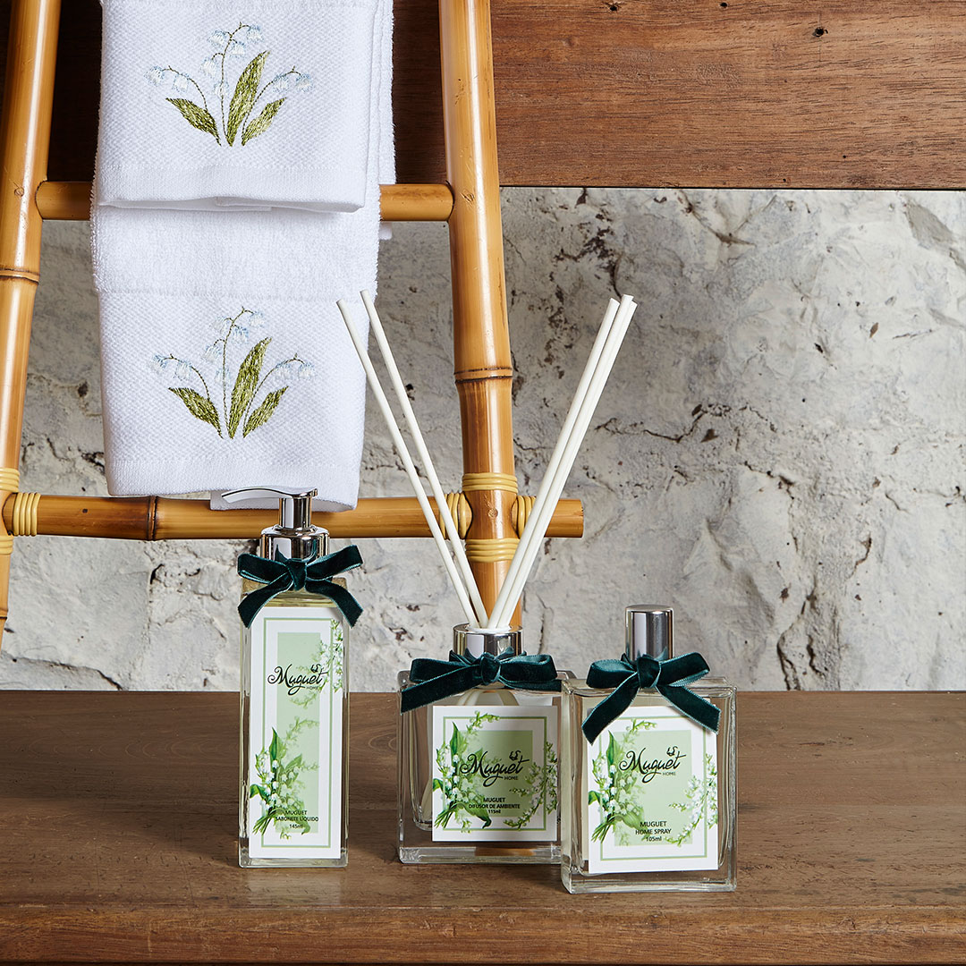 Sabonete Liquido Muguet 150 ml