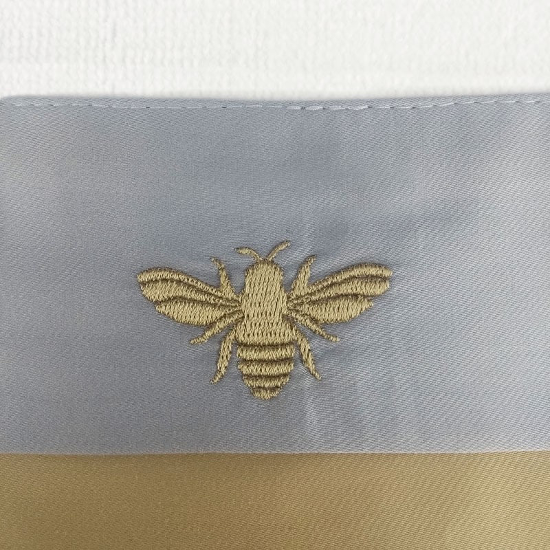 Toalha Lavabo Abeille Bordada