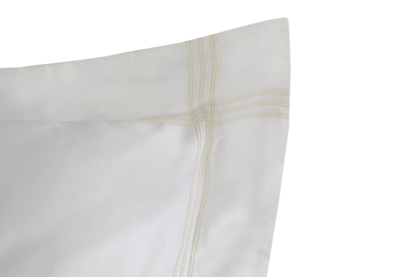 Fronha Avulsa Le Jardin D'Éden Bordada Pespontos