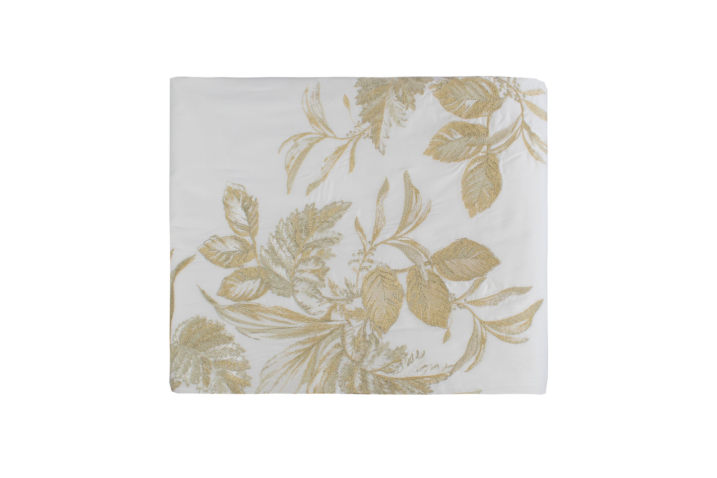 Capa Para Duvet Le Jardin D'Éden Bordada