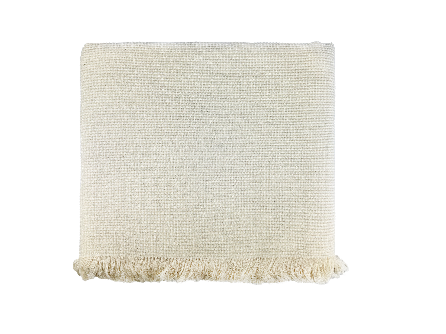 Manta Canto Das Conchas Tecido Decor Chenille Franjas 1,50x1,80
