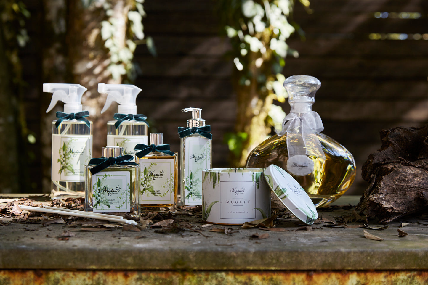 Sabonete Liquido Muguet 150 ml
