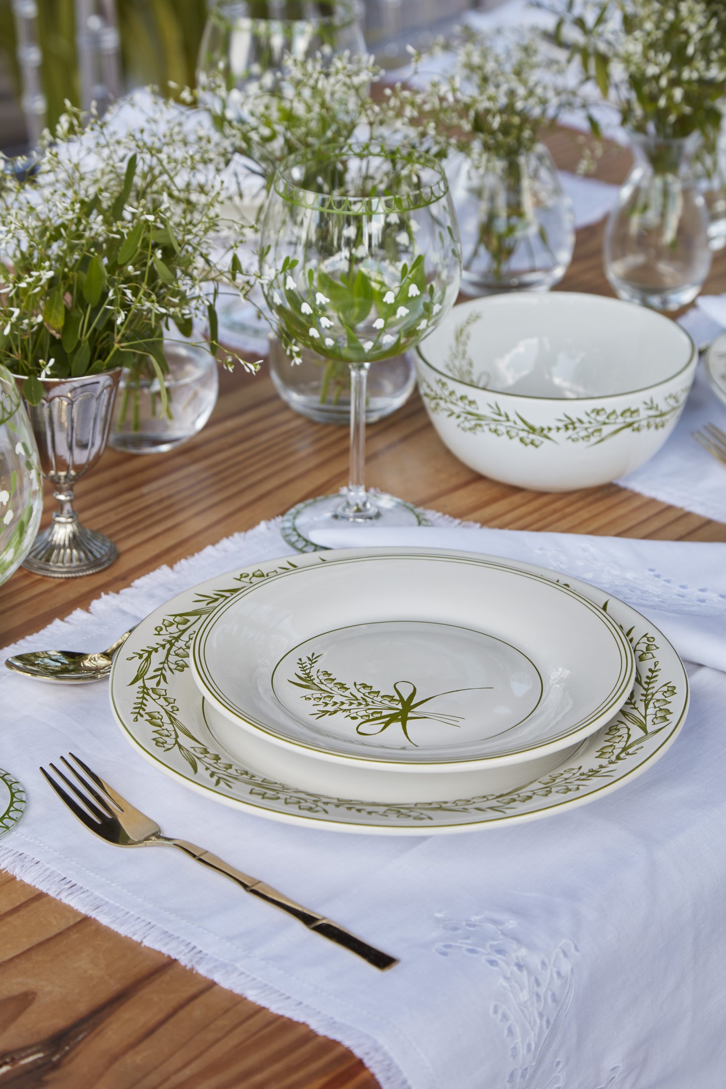 Bowl Joyeux 1er Mai - Muguet Home