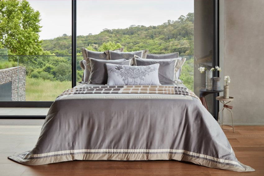 Jogo de lençol Árvore da vida 600 fios