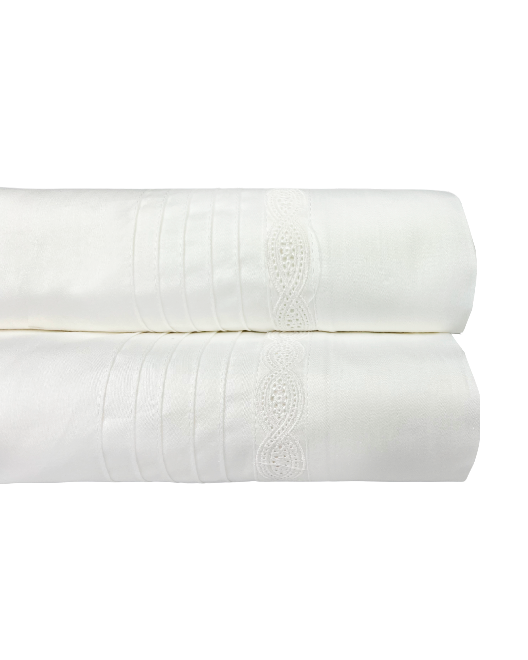 Capa Duvet Darling Bordada Branco Bordado Branco - Muguet Home
