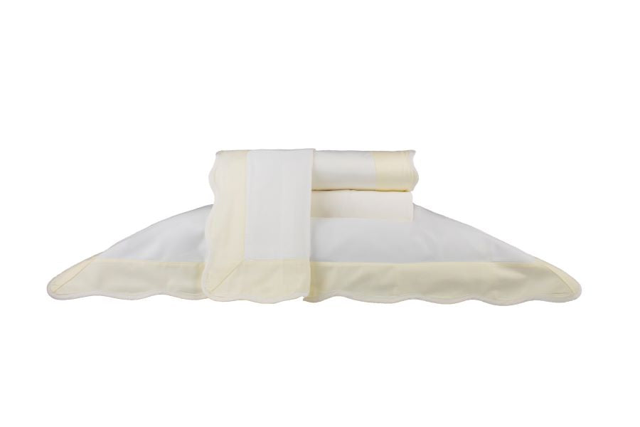 Jogo de lençol Céu do Éden