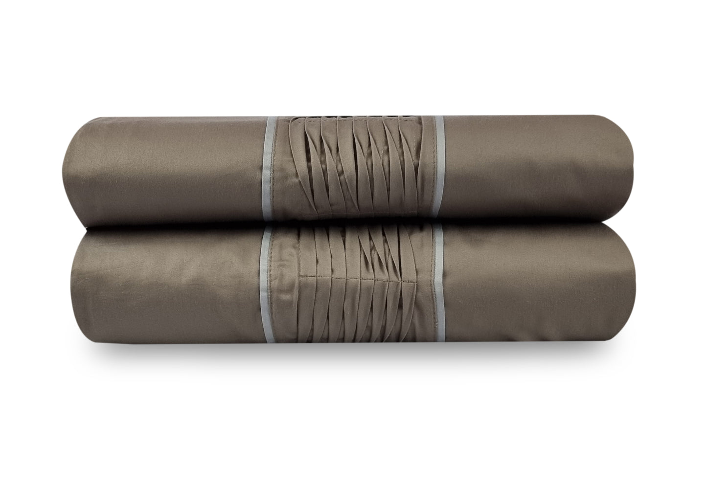 Capa Para Duvet Plumeira Camurça 600 Fios - Muguet Home