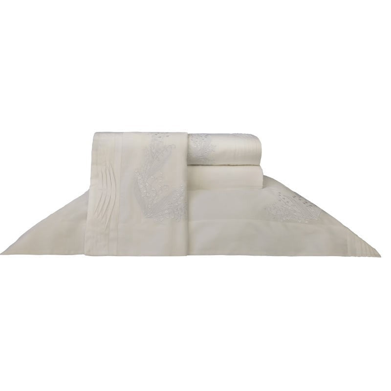 Jogo De Lençol Maison Muguet 600 Fios - Muguet Home