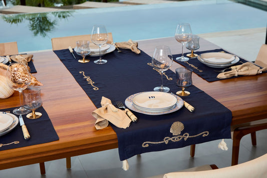 A arte da mesa posta: Elegância e acolhimento em cada detalhe