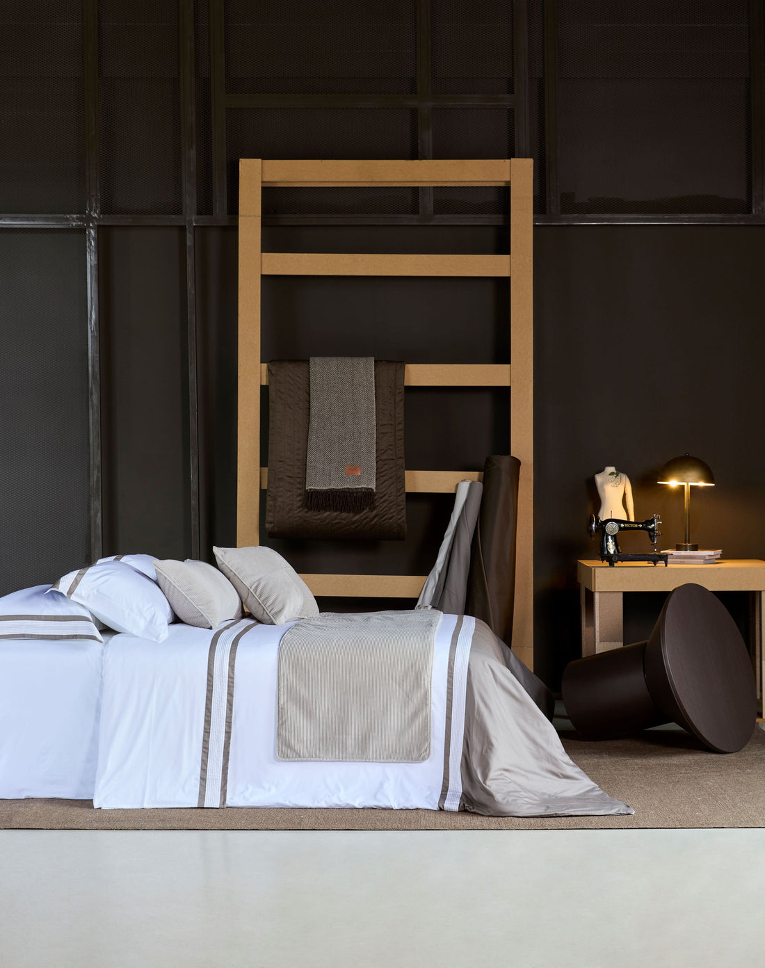 Como arrumar a cama perfeita?