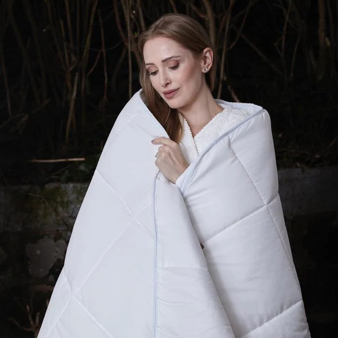 Tudo o que você precisa saber sobre DUVETS: conforto, estilo e praticidade para todas as estações!