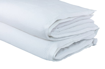 Capa para Duvet Pages Blanches Tecido Decor Texturizado Favos Branco 600 fios