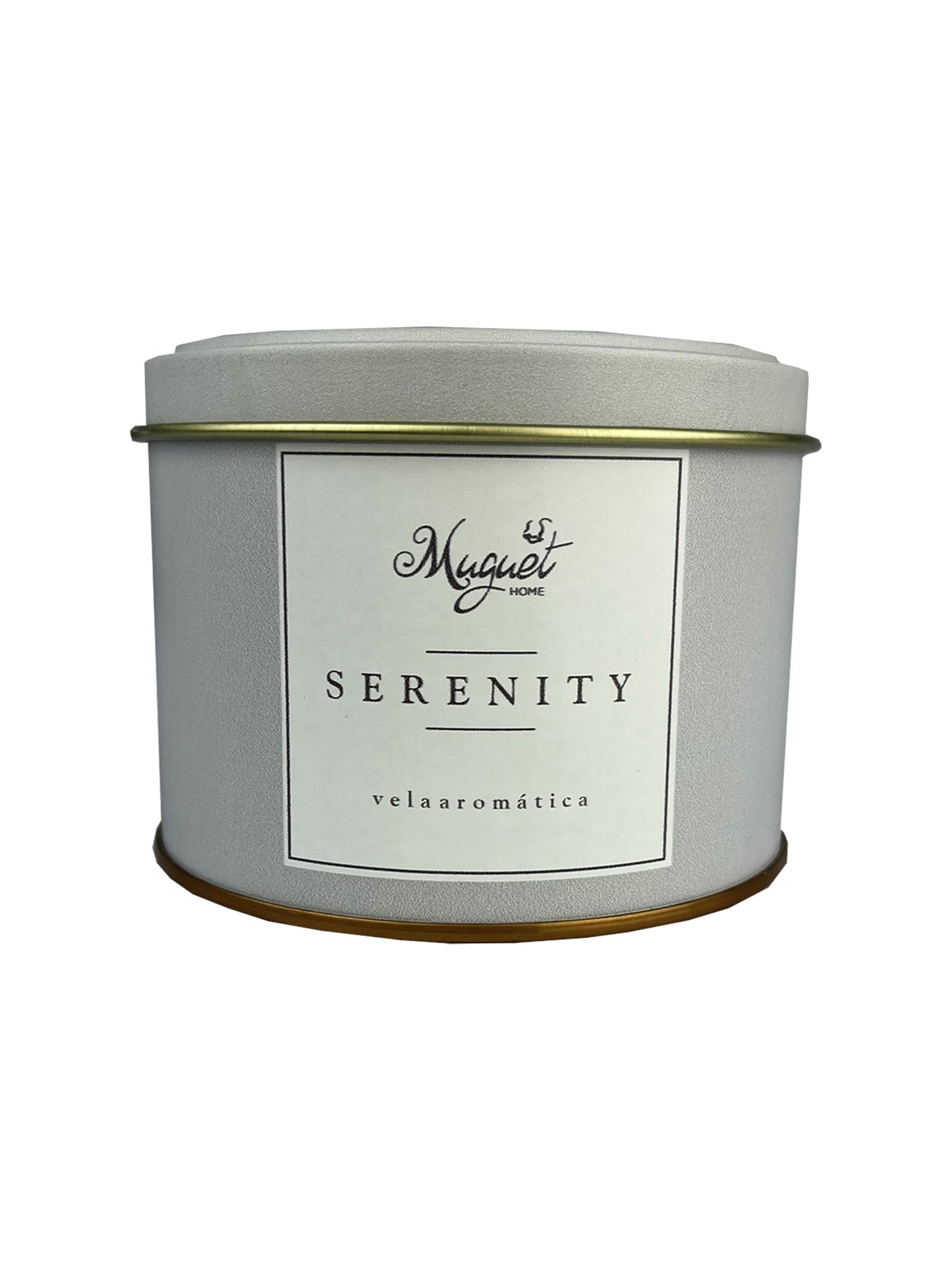 Vela Lata Serenity 200 gr