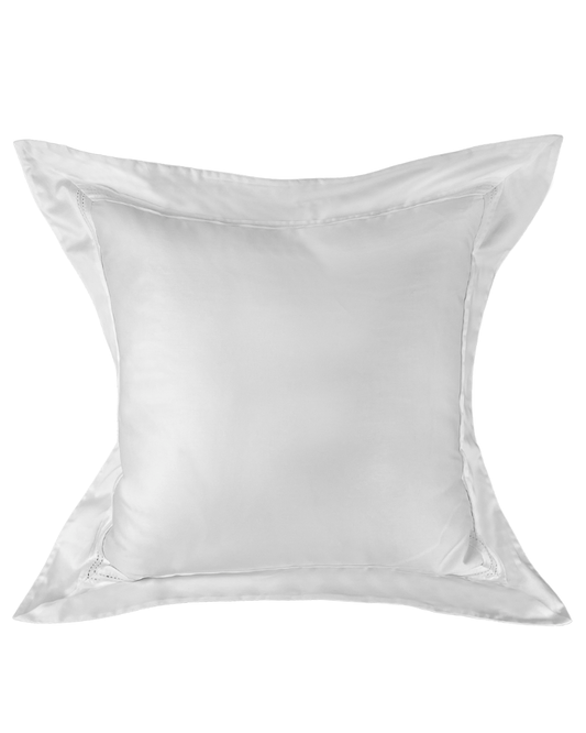 Almofada Épure Botanique Drapé 100% Bambu