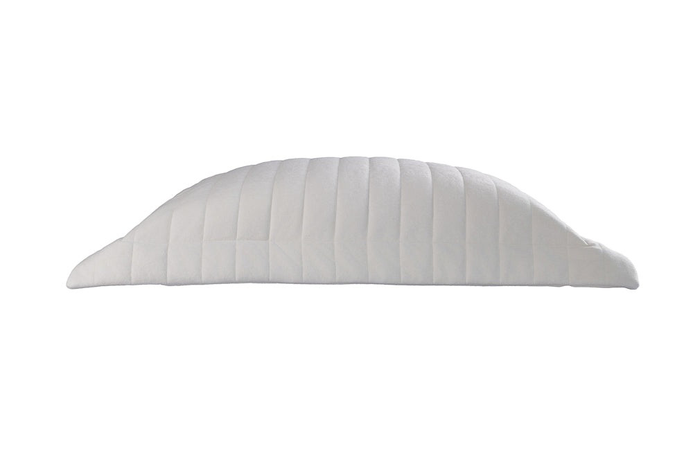 Colcha Veludo Refúgio Campestre Matelassada Dupla face Cor Off White - Muguet Home