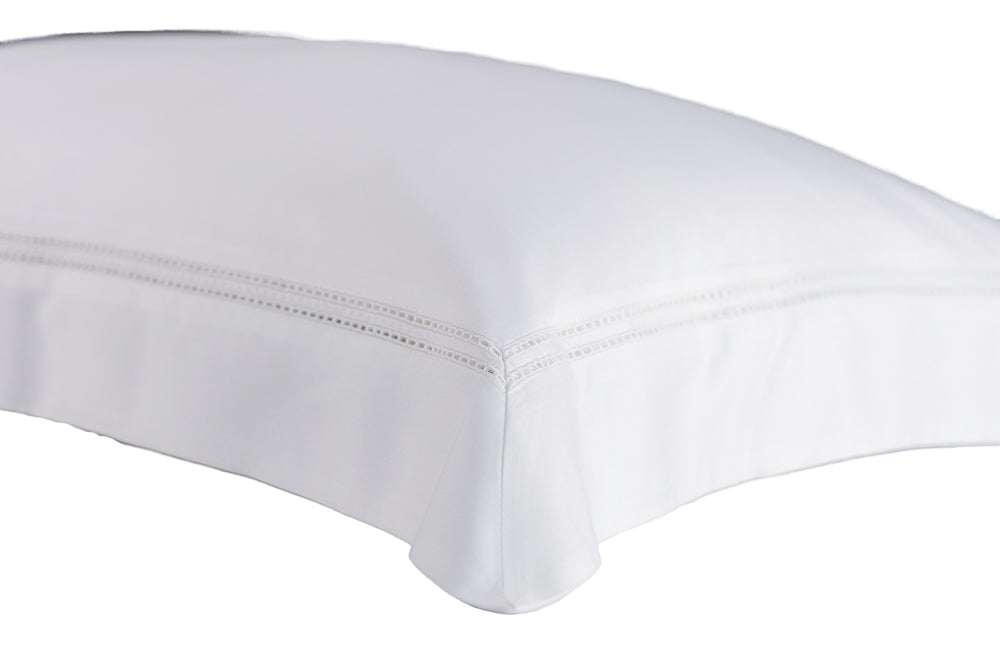 Almofada Lumiére Botanique Ajour 100% Bambu - Muguet Home