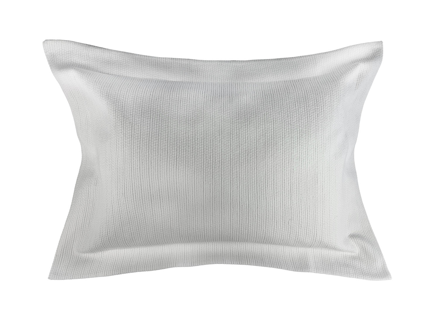 Colcha Costa Serena Tecido Decor Branco e 600 Fios