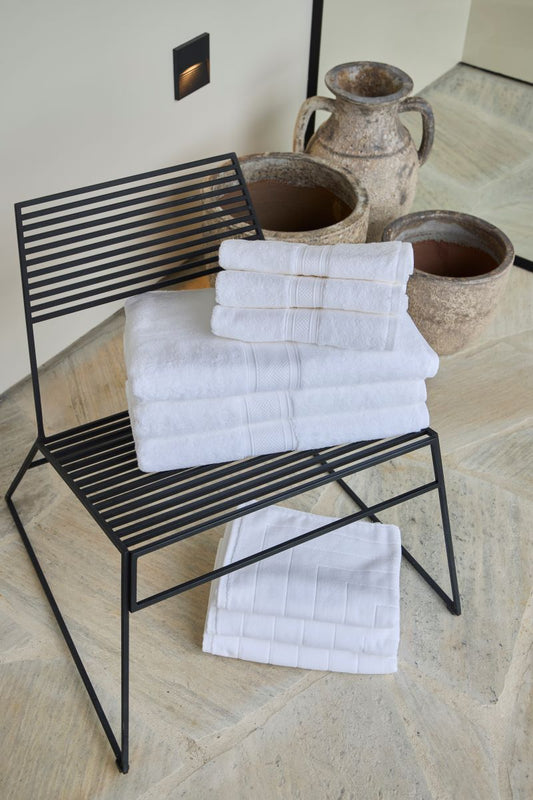 Toalha Para Piso Muguet Ritual Collection 104g/m² - Muguet Home