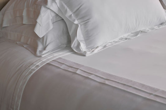 Fronha Avulsa Épure Botanique Drapé 100% Bambu - Muguet Home